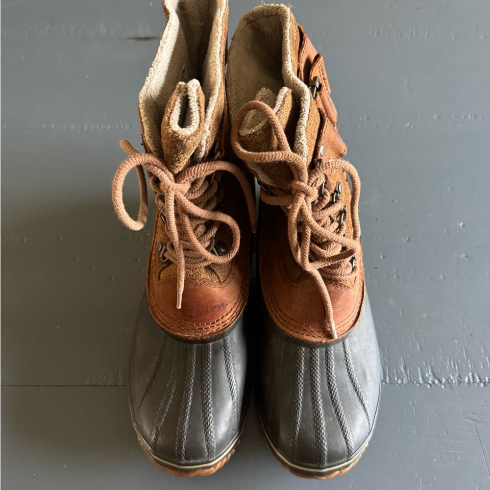 Sorel  Women’s Duck Boots Size 10